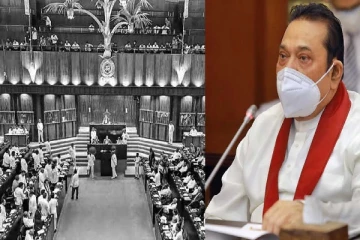 மகிந்தவிற்கு பிரதமர் பதவி - மொட்டுவிற்குள் வெடித்தது பிளவு