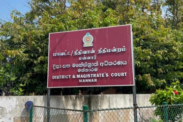 மன்னாரில் இரட்டைக் கொலை: சந்தேக நபர்களுக்கு தொடர்ந்தும் விளக்கமறியல்