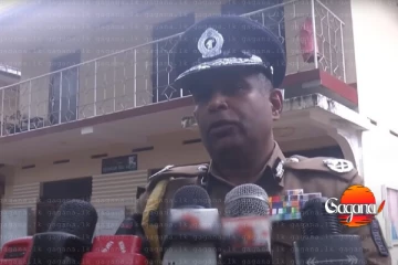 සුදු ඇඳගෙන කළු වැඩ කරන ලොක්කෝ රැසක් ගැන පොලිස්පතිගේ කටින්ම - ජාතික දේශපාලනය බරපතළ අනතුරක