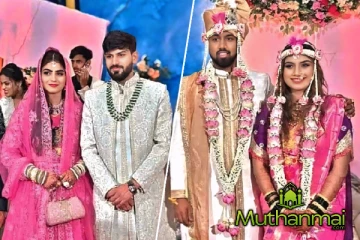 ஒரே மேடையில் இடம்பெற்ற இரு இனத்தவரின் திருமண நிகழ்வு