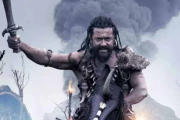 பிரம்மாண்டமாக தயாராகும் கங்குவா படத்திற்காக குறைவான சம்பளம் பெற்ற சூர்யா- எவ்வளவு தெரியுமா?