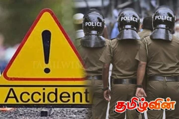 கந்தளாயில் மின் கம்பத்துடன் மோதிய கெப் வாகனம்: சாரதி தப்பி ஓட்டம்!