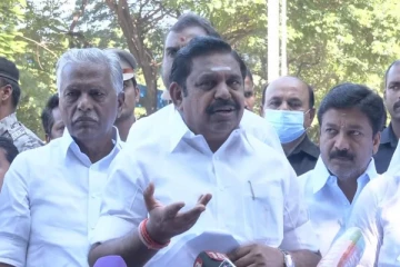 திமுக அரசை கண்டித்து தமிழகம் முழுவதும் போராட்டம் - எடப்பாடி பழனிசாமி அறிவிப்பு