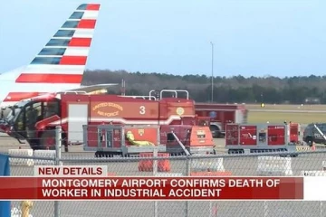 விமான எஞ்சினுக்குள் இழுக்கப்பட்ட பணியாளருக்கு நேர்ந்த கோர முடிவு: அமெரிக்காவில் ஒரு பயங்கர சம்பவம்