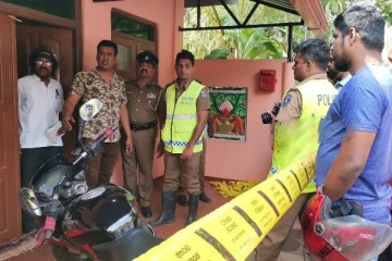 வவுனியாவை உலுக்கிய இளம் குடும்பத்தின் மரணம் ; நடந்தது என்ன? (Photos)