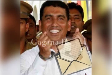 ජොන්ස්ටන් බන්ධනාගාරයේදී ලිව්වයි කියන ලිව්මේ ඇත්ත කතාව..