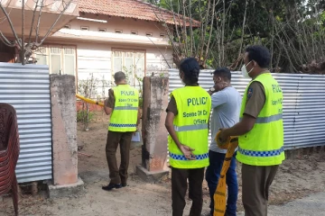 யாழில் இடம்பெற்ற கொடூரம்: தாய் - மகனிற்கு நேர்ந்த கதி