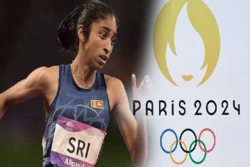 பாரிஸ் ஒலிம்பிக் 2024: இலங்கை வீராங்கனைக்கு மற்றுமொரு வாய்ப்பு