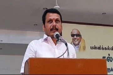 உழைப்பவர்கள் முதல் நிலைக்கு வர முடியும் என்பதற்கு முதலமைச்சரே உதாரணம் - அமைச்சர் செந்தில் பாலாஜி..!