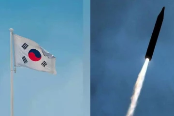 அமெரிக்காவின் போர்க்கப்பல் தென்கொரியாவை வந்தடைந்தது