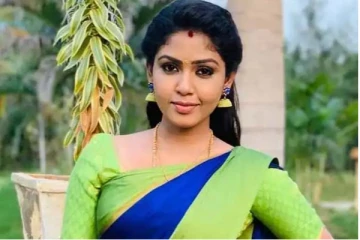 பாண்டியன் ஸ்டோர்ஸ் மீனாவின் மகனா இது? முதன்முறையாக வெளியிட்ட அட்டகாசமான புகைப்படம்