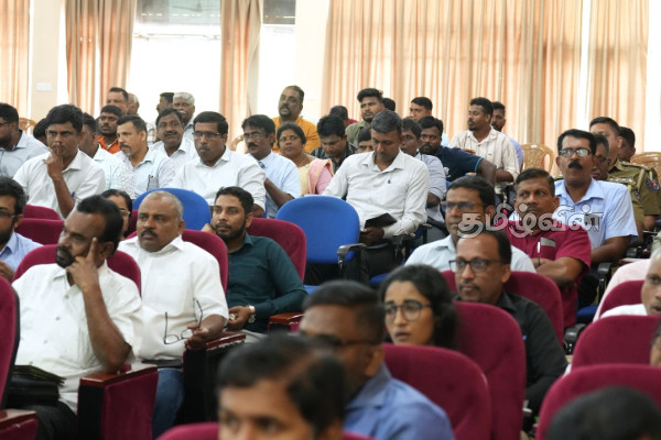 மக்களின் காணிகளை விடுவிக்க வனவள திணைக்களம் மறுப்பதை ஏற்க முடியாது..! வடக்கு ஆளுநர் | Forest Department Release People Land Unacceptable