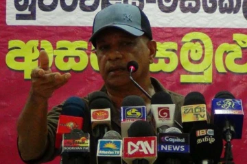 ரணிலின் எண்ணம் ஒருபோதும் கைகூடாது - அடித்துக் கூறும் லால்காந்த