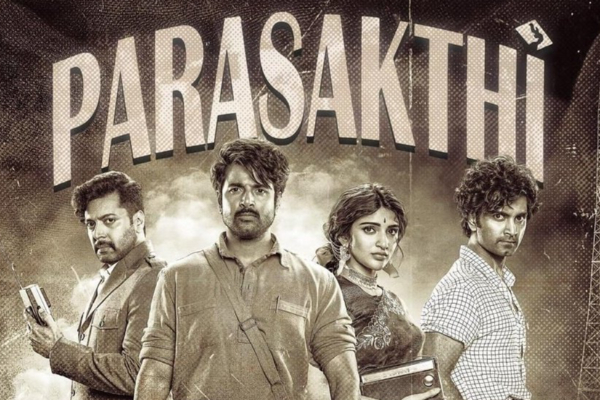 2 நாட்களில் பராசக்தி படம் செய்துள்ள வசூல்.. எவ்வளவு தெரியுமா | Parasakthi Movie 2 Days Box Office