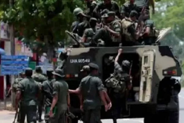 பரபரப்பாகும் சிறிலங்கா - 'கோட்ட கோ கம' மற்றும் நாடாளுமன்ற நுழைவாயில்களில் ஆயுதம் ஏந்திய படையினர்! - ஐபிசி தமிழ்