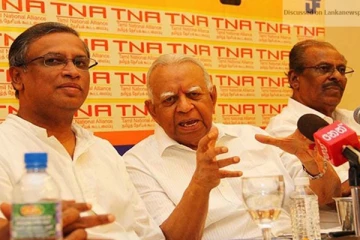 கூட்டமைப்பின் ஏற்பாட்டில் கொழும்பில் கையெழுத்து வேட்டை