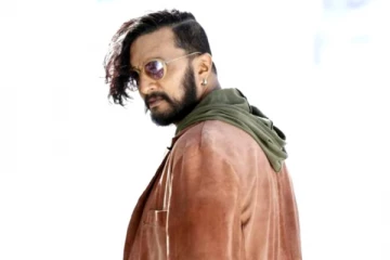 நடிகர் சுதீப் ஹேர்ஸ்டைலால் வந்த சிக்கல்! கடுப்பான பள்ளி தலைமை ஆசிரியர்