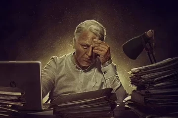 இந்தியன் 2 படத்திற்காக புதிய VFX தொழில்நுட்பத்தை கையாளும் ஷங்கர்.. அவரே வெளியிட்ட மிரள வைத்த புகைப்படம்