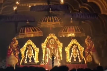 வள்ளி தெய்வானை சமேதராய் அருள்பாலிக்கும் கந்தன்! கார்த்திகை உற்சவம் (Live)