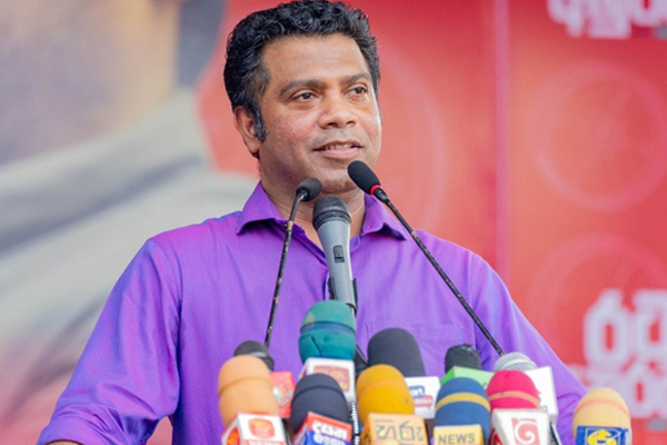 இலங்கை நிச்சயம் மீண்டெழும்! என்.பி.பி. அரசு நம்பிக்கை | Sri Lanka Will Definitely Recover From Disaster