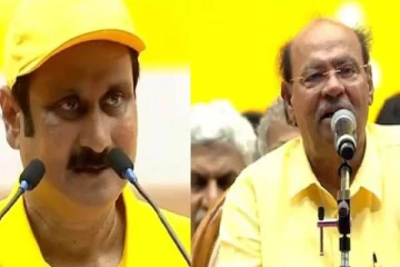 நாம் ஆள வேண்டும்.. என் பின்னே வாங்க; வேலை வாங்கி தருகிறேன் - அன்புமணி அழைப்பு