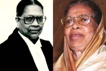 முன்னாள் தமிழக ஆளுநர், உச்சநீதிமன்ற முதல் பெண் தலைமை நீதிபதி 'பாத்திமா பீவி' காலமானார்!