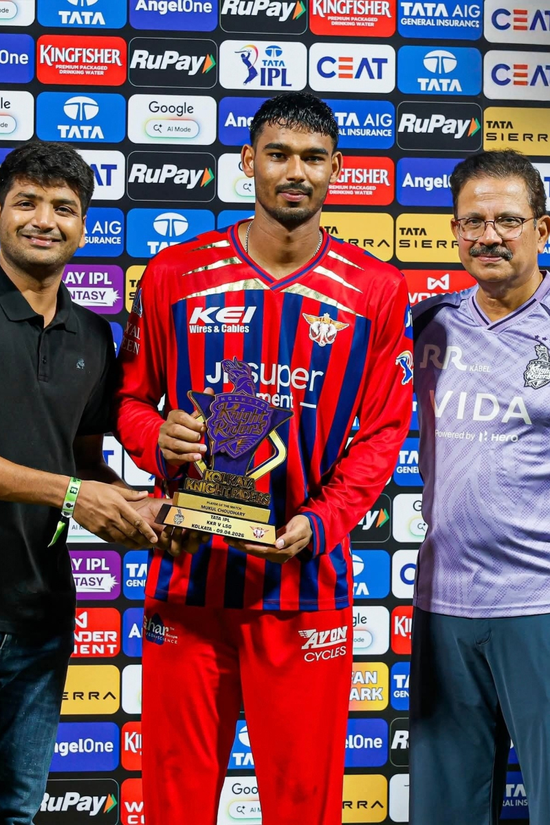 மகனை கிரிக்கெட் வீரராக்க சிறை சென்ற தந்தை - முகுல் சௌத்ரியின் பின்னணி | Mukul Choudhary Father Went Jail For His Journey