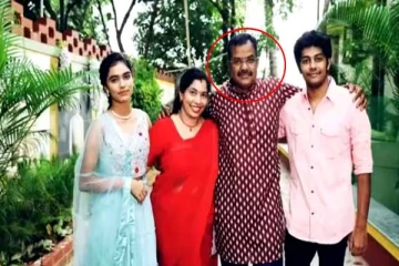 எதிர்நீச்சல் சீரியல் எஸ். கே. ஆர் நிஜ வாழ்க்கையில் என்ன செய்கிறார் தெரியுமா?