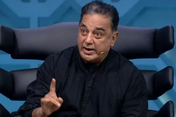 விஜய் டிவியிடம் டபுள் சம்பளம் கேட்க போகிறேன்: ஷாக் கொடுத்த கமல்