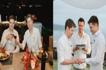 நீண்ட கால நண்பனை கரம் பிடித்த OpenAI நிறுவன CEO - எளிமையாக நடந்த திருமணம்!