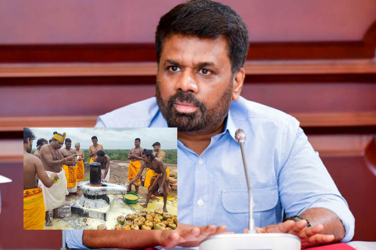 வெடுக்குநாறிமலை பௌத்தருக்குரியது - விரைவில் வர்த்தமானி..! அமைச்சரின் அறிவிப்பு | Minister Says Vedukkunarimalai Belongs Buddhists