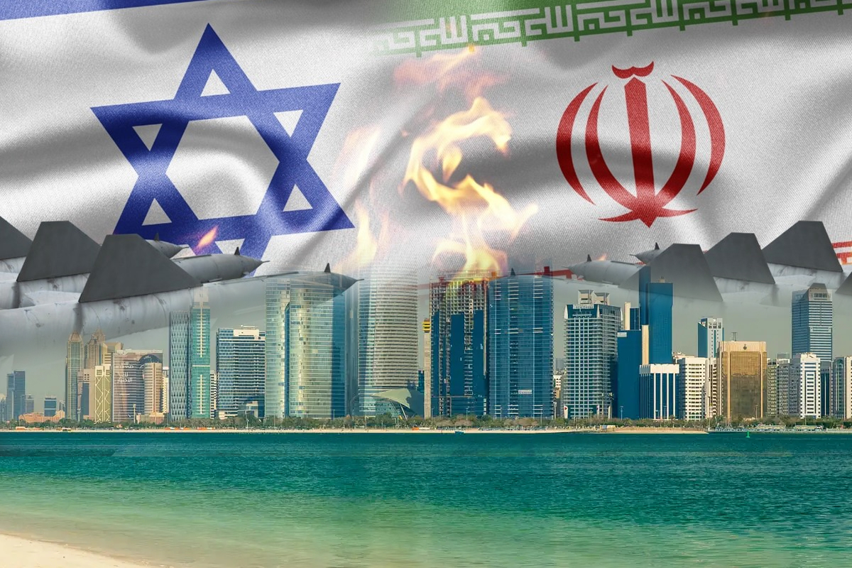 ஈரான் மீது தாக்குதல் ; கொரோனாவுக்கு பின் வளைகுடா பொருளாதாரத்தில் பெரும் சரிவு | Iran Israel War Major Downturn In Gulf Economy ஈரான் மீது தாக்குதல் ; கொரோனாவுக்கு பின் வளைகுடா பொருளாதாரத்தில் பெரும் சரிவு | Iran Israel War Major Downturn In Gulf Economy