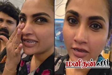 ஒருவழியாக சாதித்து காட்டிய மைனா நந்தினி- மன்னிப்பு கோரிய ஏர் ஏசியா- கடைசியில் என்ன செய்தது?