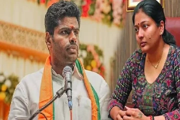 எனக்கு துரோகம் செய்த பாஜகவுக்கு நன்றி - காயத்ரி ரகுராம் அறிக்கை