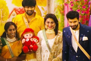 பிக்பாஸிடம் தாமரை கேட்ட வீட்டு பொருட்கள்: சர்ப்ரைஸாக வாங்கி கொடுத்த சக போட்டியாளர்! யார்னு தெரியுமா?