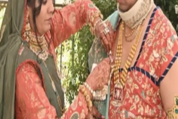 பல கோடி சொத்துக்களை தானம் செய்துவிட்டு துறவறம் மேற்கொள்ளும் தம்பதியினர்!