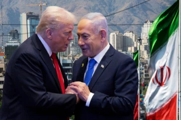 அமெரிக்கா நடத்தும் பேச்சு வார்த்தையில் எங்களுக்கு தொடர்பில்லை; உலக நாடுகளுக்கு ஷாக் கொடுத்த இஸ்ரேல்