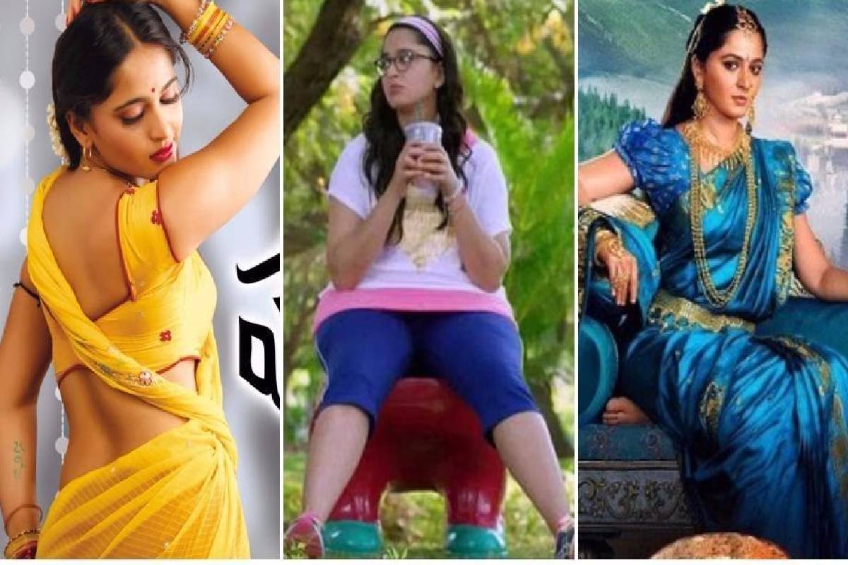 43 வயதிலும் நினைவில் நிற்கும் முதல் காதல்... அனுஷ்கா பகிர்ந்த சுவாரஸ்ய நினைவு! | Actress Anushka Shetty Share Her 1St Love Story 43 வயதிலும் நினைவில் நிற்கும் முதல் காதல்... அனுஷ்கா பகிர்ந்த சுவாரஸ்ய நினைவு! | Actress Anushka Shetty Share Her 1St Love Story