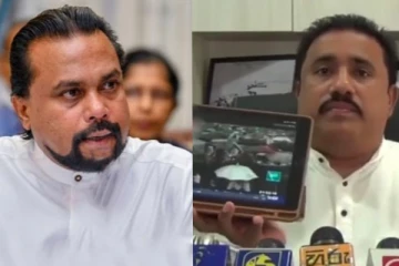 ඉවත් කළ විමල් ගේ වීඩියෝවක් පෙන්වමින් රෝහිතගෙන් දැවැන්ත ප්රහාරයක්..කරපු දේවලුත් ලීක් කරයි?..(VIDEO)