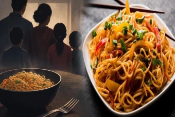 உயிருக்கு உலைவைத்த நூடுல்ஸ் ; ஒரே குடும்பத்தில் 5 பேர் பலி; சம்பவத்தால் ஷாக்!
