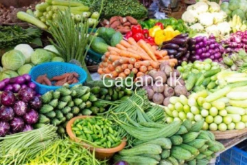 එළවලු මිල සීඝ්‍රයෙන් පහළ බසී..අද සටහන් වූ නව මිල ගණන් ලැයිස්තුව මෙන්න..