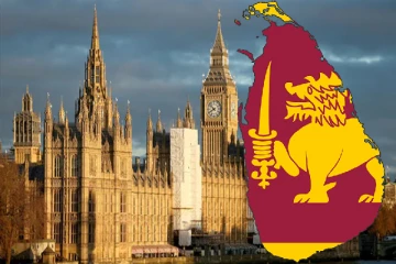 பிரித்தானிய நாடாளுமன்றுக்கு இலங்கை தூதரகம் அனுப்பியுள்ள ஆவணம்!