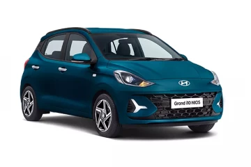 இரட்டை CNG சிலிண்டர்களுடன் Hyundai Grand i10 Nios அறிமுகம்