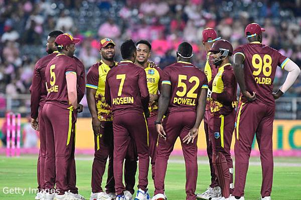 West Indies vs South Africa, T20 2026 West Indies vs South Africa, T20 2026
