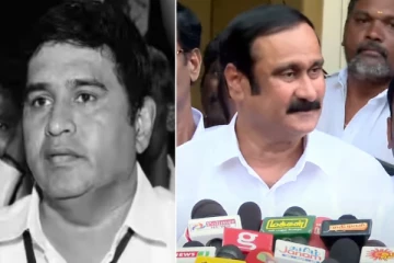 தமிழ்நாட்டில் கூலிப்படை கலாச்சாரத்தை வேரோடு அறுக்க வேண்டும் - அன்புமணி வலியுறுத்தல்!