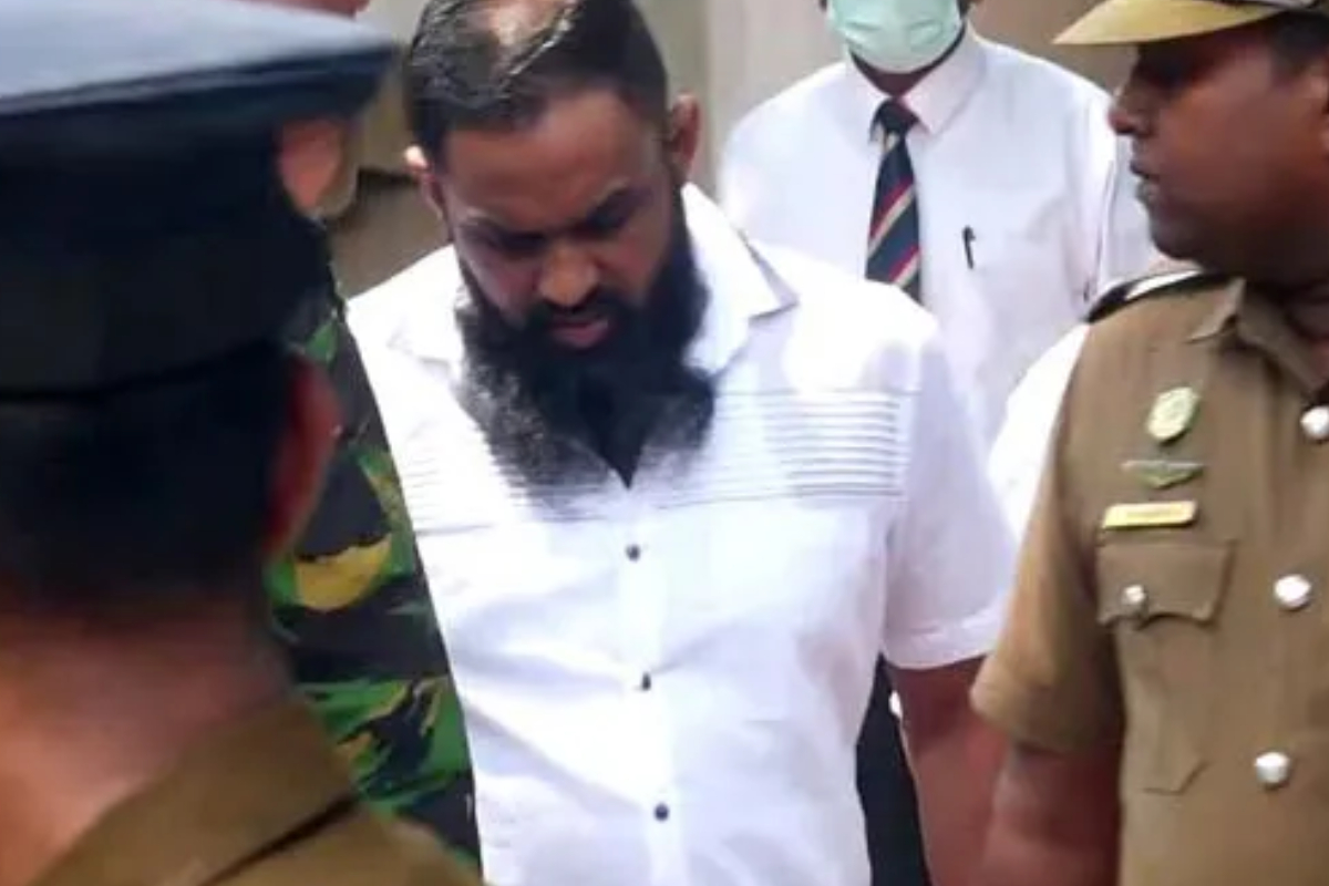ஹரக் கட்டா மற்றும் கெஹெல்பத்தர பத்மே இடையே சிறைச்சாலைக்குள் மோதல்.! | Clash Prison Harak Kata And Kehelbaddara Pathme ஹரக் கட்டா மற்றும் கெஹெல்பத்தர பத்மே இடையே சிறைச்சாலைக்குள் மோதல்.! | Clash Prison Harak Kata And Kehelbaddara Pathme