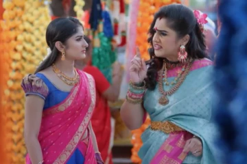 புதிய சீரியலில் வில்லியாக களமிறங்கிய வனிதா - ஆரம்பமே அதிரடியா இருக்கே