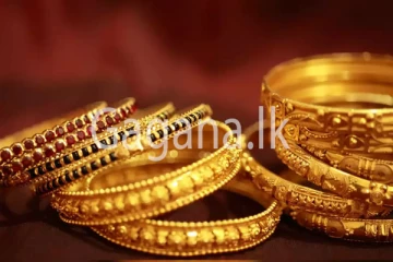 අද දින රන් මිලෙහි සිදු වූ උච්චාවචනය.