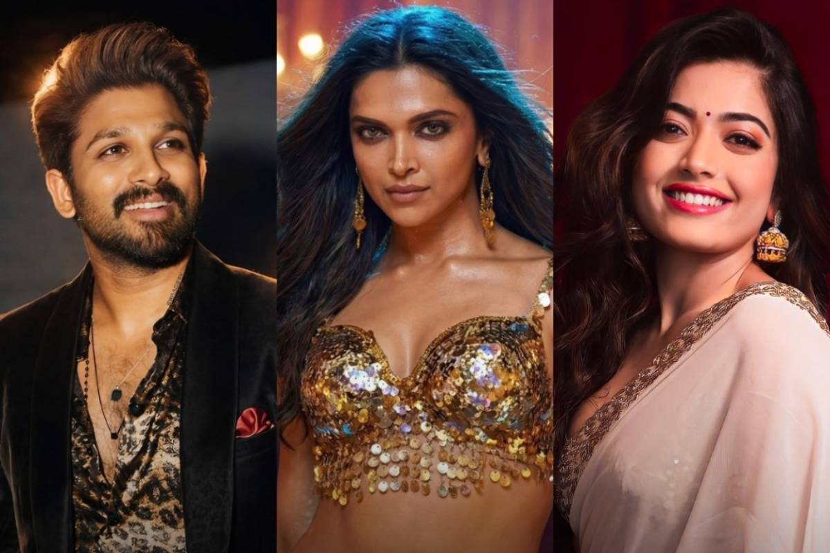 அல்லு அர்ஜுன் முதல் ராஷ்மிகா வரை.. ராக்கா படத்திற்காக பிரபலங்கள் வாங்கும் சம்பளம்.. | Raaka Movie Salaries 2026 Allu Arjun Atlee Deepika