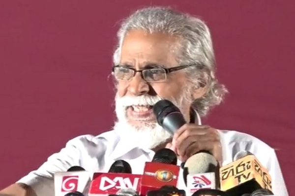 தமிழ் தேசியக் கட்சிக்குள் பிளவு - பதவி நீக்கப்பட்டாரா சிவாஜிலிங்கம்.. | Tamil National Party M K Shivaji Lingam Removed